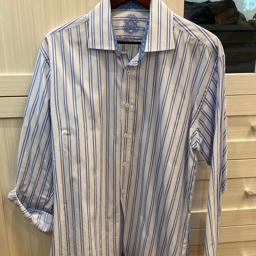 English Laundry dress shirt